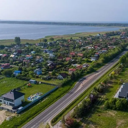 House, Large Terrace, Whirlpool, Wrzosowo-formerly Tui Wrzosowo (Kamien)