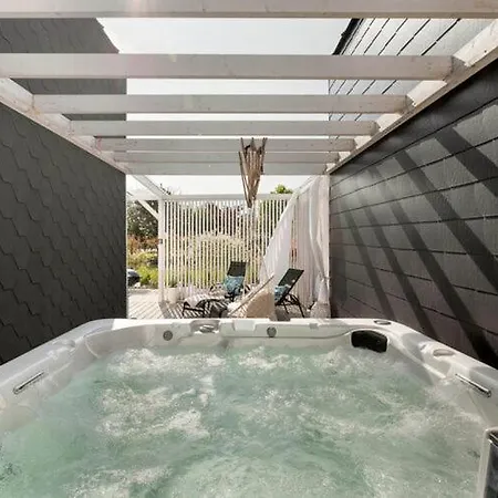 House, Large Terrace, Whirlpool, Wrzosowo-formerly Tui Hébergement de vacances *