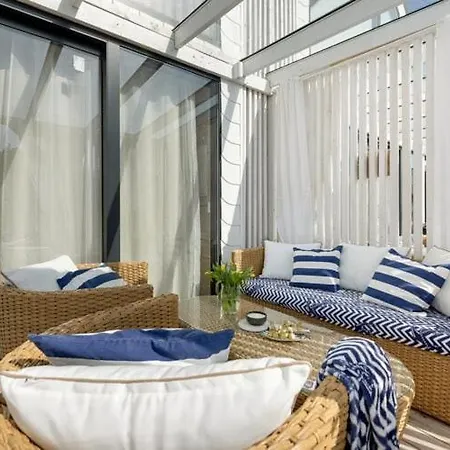 House, Large Terrace, Whirlpool, Wrzosowo-formerly Tui