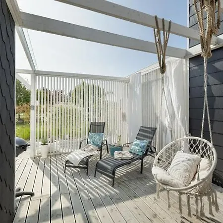 House, Large Terrace, Whirlpool, Wrzosowo-formerly Tui *