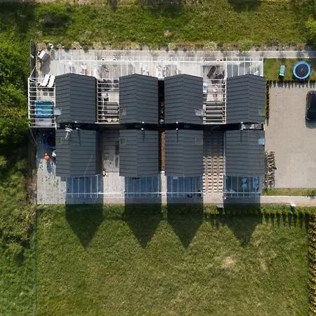 House, Large Terrace, Whirlpool, Wrzosowo-formerly Tui *
