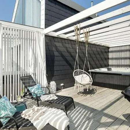 House, Large Terrace, Whirlpool, Wrzosowo-formerly Tui Hébergement de vacances